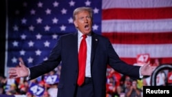دونالد ترامپ، رئیس جمهوری منتخب آمریکا