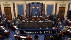 Second "impeachment" de Trump: les règles du jeu