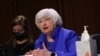 La secretaria del Tesoro de Estados Unidos, Janet Yellen, asistió a una comisión de la Casa de Representantes para exponer las proyecciones en la economía desatadas por la invasión de Rusia contra Ucrania. (Foto Archivo / Reuters)