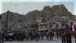 Syria Sets Presidential Election Amid Reports of Chemical Weapons Use