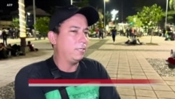 Une nouvelle caravane de migrants se dirige vers le nord du Mexique