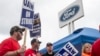 US Auto Workers Union Reaches Preliminary Deal With Ford