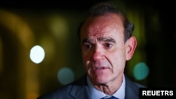 انریکه مورا نماینده اتحادیه اروپا و هماهنگ‌کننده مذاکرات احیای برجام در وین - آرشیو