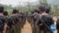 Myanmar: Conflict Escalating Between Government Forces And Armed Ethnic Groups