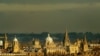 Universitas Oxford Inggris (Foto: dok).