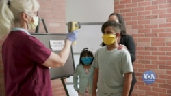 Як працюють пристрої, які вимірюють температуру тіла без дотику? Відео