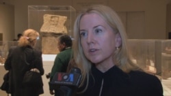 Peruvian Masterpieces Give Clues to the Past