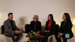 گفت‌وگوی نوروزی با شهبال شبپره و گروه بلک کتس