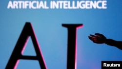 ILUSTRASI - AI (Artificial Intelligence) kini digunakan untuk mencipakan "deepfake" dunia musik.