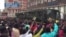 Crowds in Zimbabwe Take Part in Anti-Mugabe Protests