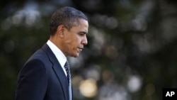 U.S. President Barack Obama (File)