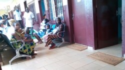 Reportage d'Emmanuel Jules Ntap, correspondant à Yaoundé pour VOA Afrique