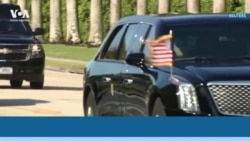 Новости США за минуту: Трамп в гольф-клубе 