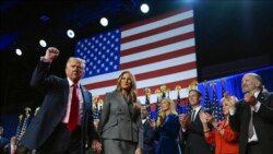 直擊大選假訊息：中國官媒宣揚美國分裂，假訊息行動相對沉默