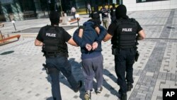 Hapšenje osumnjičenog za terorizam na Kosovu