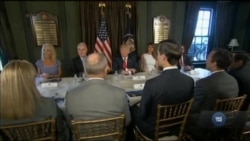 Трамп: уряд повинен подолати епідемію наркотичної залежності в країні. Відео