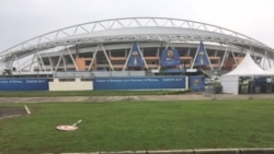 Guiné Bissau pronta para defrontar o Gabão - 6:18