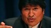 Morales se reunió con Wen Jiabao