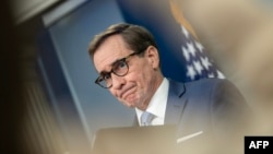 Портпаролот за национална безбедност на Белата куќа Џон Кирби, изјави за новинарите дека Израел и САД се пријатели и не мора да се согласуваат за секое прашање