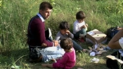 Europe Pledges $1.1 Billion Aid to Refugees