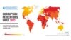 Transparency International merilis Indeks Persepsi Korupsi tahun 2021 (foto: dok). 
