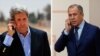 Syrie: Kerry et Lavrov vont tenter d'arracher un accord