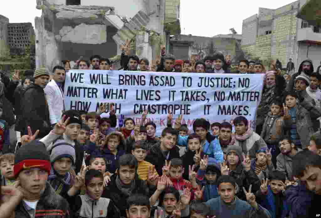 2014年民俗节广告牌