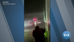 Deaths, Heavy Damage as Hurricane Rips Through US Gulf Coast 