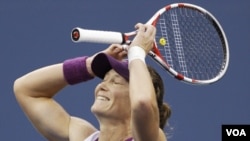 La australiana Samantha Stosur sorprendió a todos jugando un partido perfecto para ganar su primer Gran Slam.