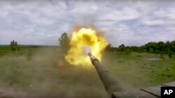 جنگ در اوکراین. 