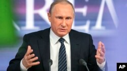 Володимир Путін