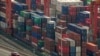 Shipping containers are seen at a port of Kwai Tsing Container Terminals in Hong Kong, Friday, Nov. 5, 2021 (AP/Kin Cheung)