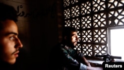 The latest images from Syria