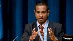 احمد شهید، گزارشگر ویژه سازمان ملل در امور حقوق بشر ایران