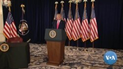 White House, Democrats at Odds Over Trump's Coronavirus Aid Orders