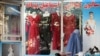 Afghan Shops Remove Heads of Mannequins in Line With Taliban Order
