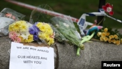 Britain Parliament Attack Aftermath 