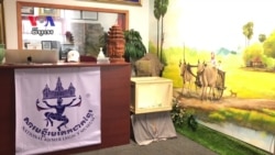 អង្គការ​ខ្មែរ​អាមេរិកាំង នាំ​សិល្បករ​មក​បង្ហាញ«ស្នាដៃខ្មែរ‍ដ៏អស្ចារ្យ»នៅ​អាមេរិក