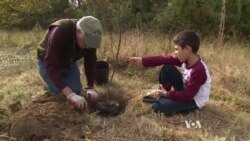 Faith Communities Plant Trees Where They Pray