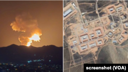 د ایران د خجیر بالستیک توغندیو مرکز