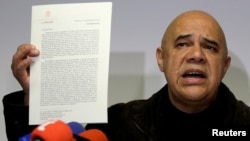 La próxima reunión está prevista para el 13 enero, sin embargo, la MUD se niega a continuar con las conversaciones con el gobierno.