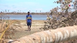 Sin viviendas ni alimentos: la devastación del huracán Eta en Nicaragua 