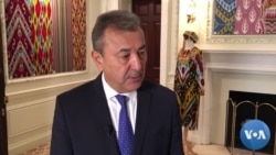 Senator Safayev: US-Uzbekistan priorities, business and freedom