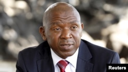 Agathon Rwasa ambaye aliteuliwa na upinzani nchini Burundi tarehe 16 Februari 2020 kuwania urais.