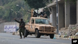 Зупуск феєрверків під час церемонії відкриття Зимових Олімпійських ігор 2018 в&nbsp;Пхйончхані у Південній Кореї, 9 лютого, 2018<br />
<br />
&nbsp;