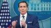Juru bicara Dewan Keamanan Nasional AS, John Kirby
