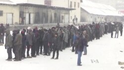Migrants at Risk as Extreme Cold Strikes Southeast Europe
