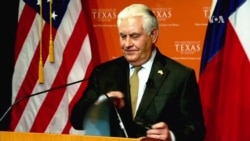 Prioridades de Tillerson en Latinoamérica