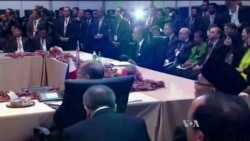 US Rebalance Uncertain as Obama Heads to Asia Pacific