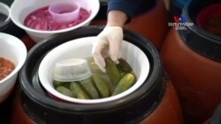 Նյույորքցիների սերը՝ թթու վարունգի հանդեպ